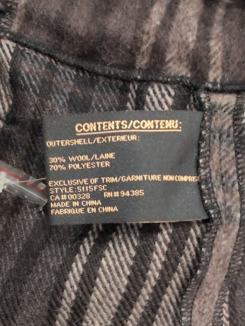 Cape Coats - Picture 7 of 8